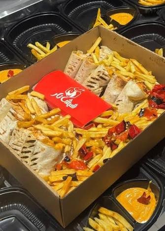 مطعم شيش نار
